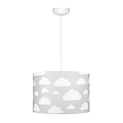 Lamps&Company, Grey ceiling lamp for the children's room, cloud