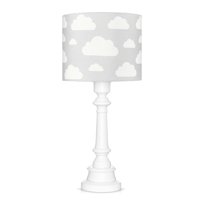 Lamps&Company, Table lamp for the children's room, grey clouds