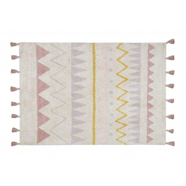 Lorena Canals, carpet Azteca Vintage Nude 