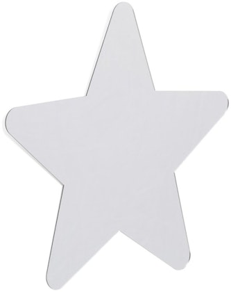 Simple Star- Spegel, Barnspegel till barnrummet