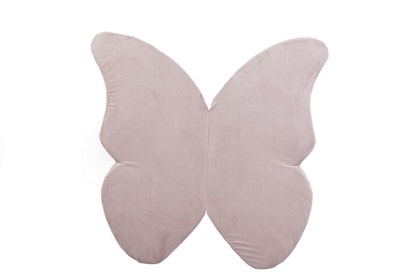 Misioo, Large and flexible play mat ,pink butterfly