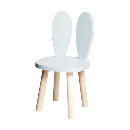 Rabbit chair , chair for children's room