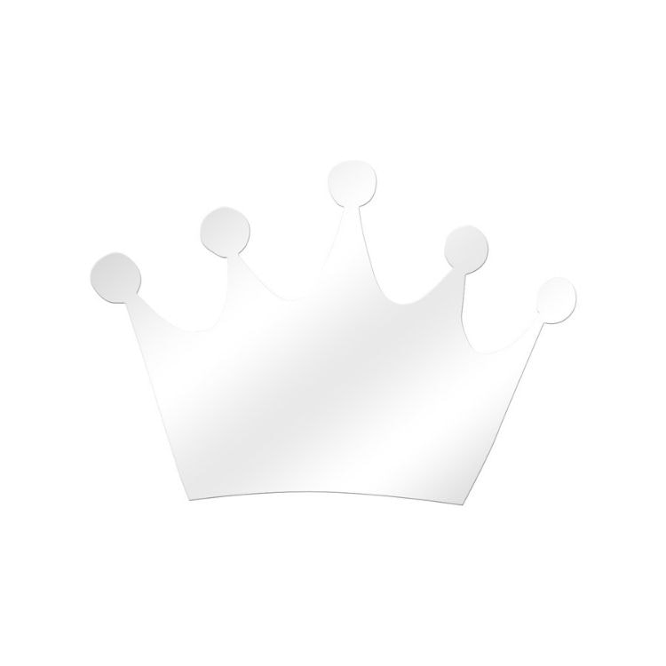 Crown mirror deals