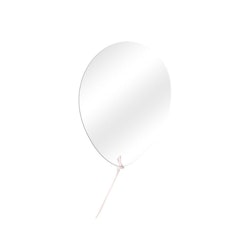 Spegel ballong till barnrummet