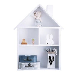 Doll's house, shelf