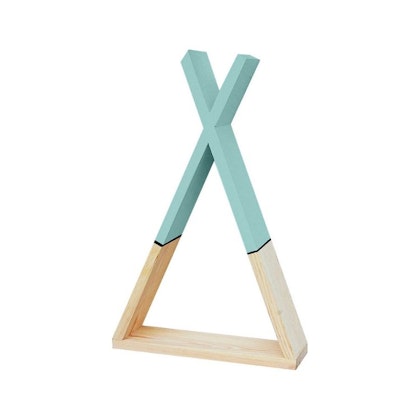 Tipi shelf, mint