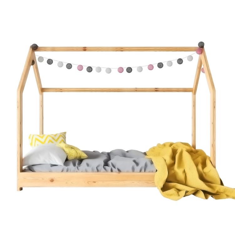 Nature house bed, Julia 