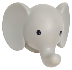 JaBaDaBaDo vägglampa trofè elefant