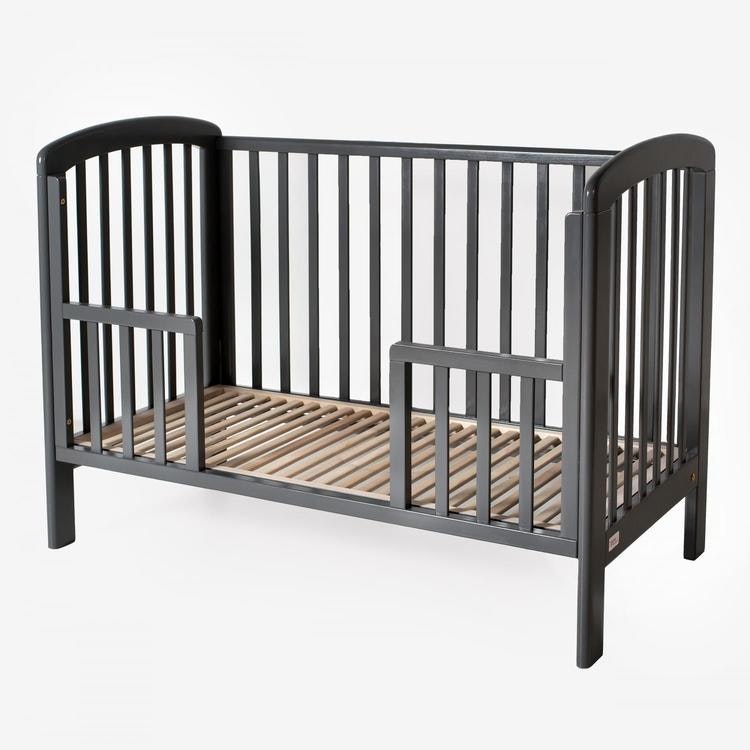 Troll, crib Lux Seal Grey Troll, crib Lux Seal Grey