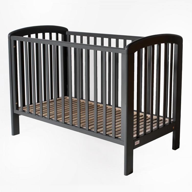 Troll, crib Lux Seal Grey Troll, crib Lux Seal Grey