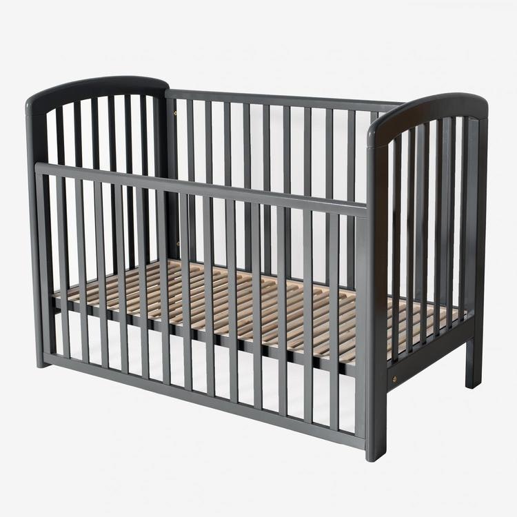 Troll, crib Lux Seal Grey Troll, crib Lux Seal Grey