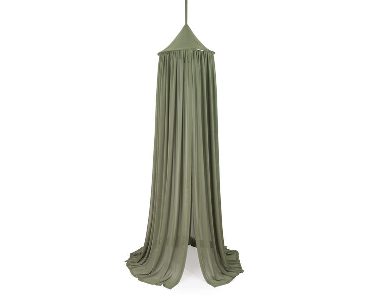 Cotton&Sweets, olive Bed Canopy  for the children's room 