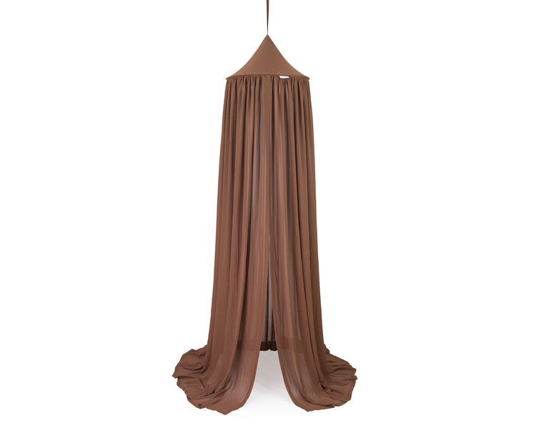 Cotton&Sweets, chocolate Bed Canopy  for the children's room 