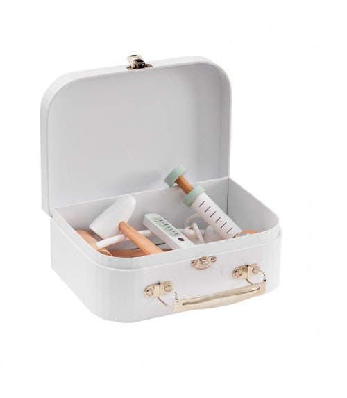 Kids Concept , doctor's bag white