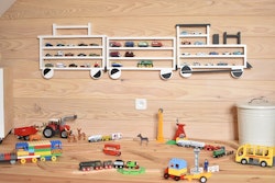 Shelf for the children's room