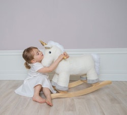 Jabadabado, rocking animal Unicorn
