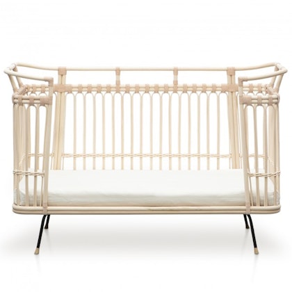 Bermbach, kids bed rattan, Paul