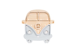 Little Lights, Night light for children's room, Grey/nature bus