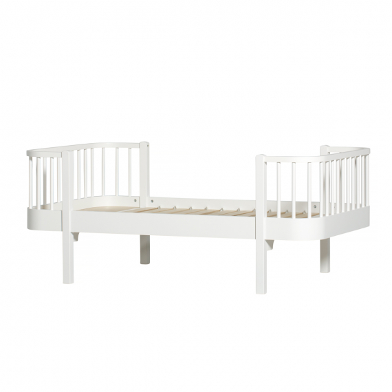 Oliver Furniture, junior bed white Oliver Furniture, junior bed white