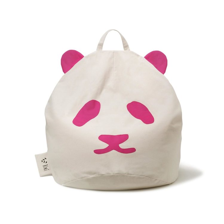 Bini saccosäck original, Pink Panda 