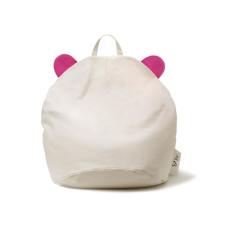 Bini saccosäck original, Pink Panda 