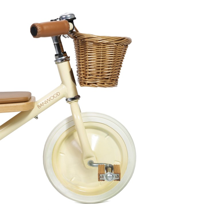 Banwood Trike -  trehjuling cream 
