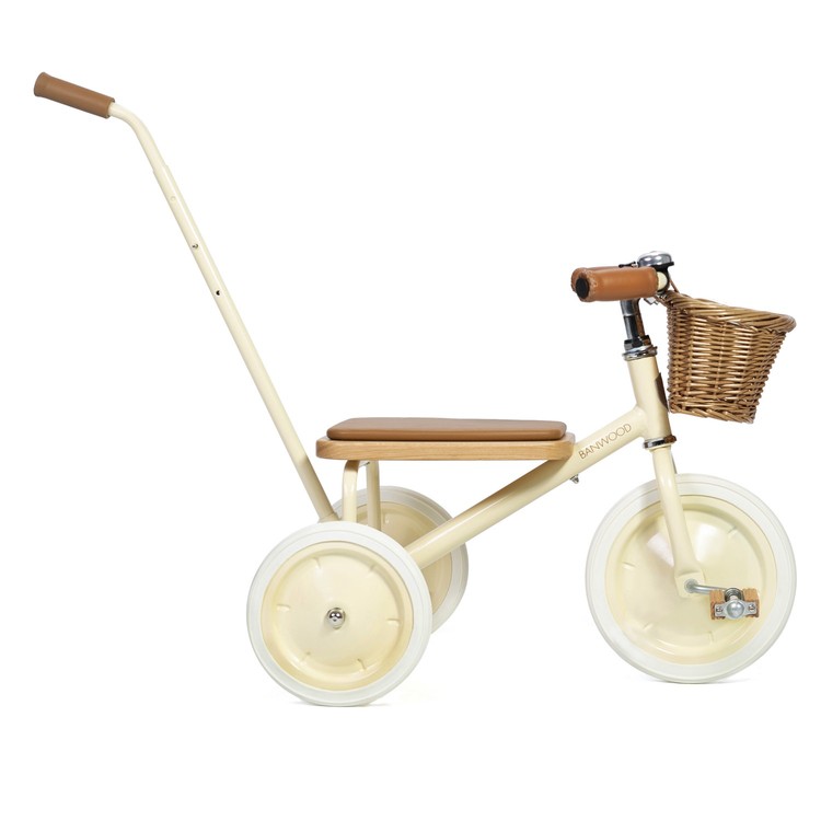 Banwood Trike - tricycle cream 