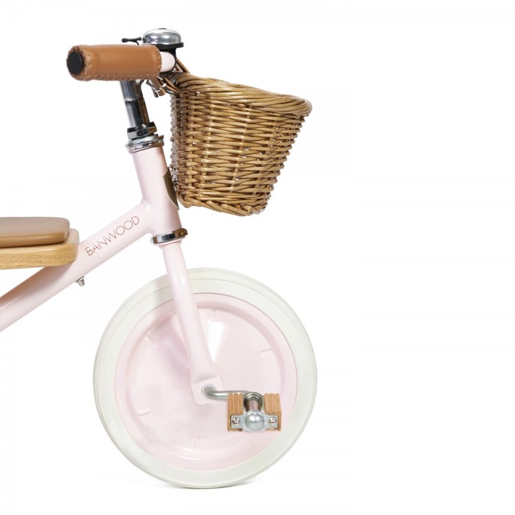 Banwood Trike -  trehjuling rosa 