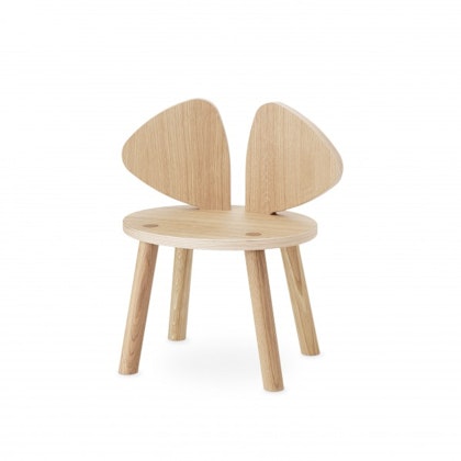 Nofred, Mouse chair oak