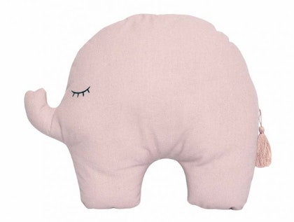 JaBaDaBaDo, cushion pink elephant