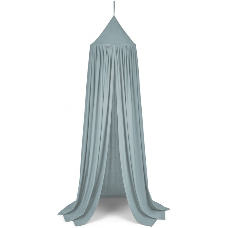Liewood blue bed canopy sea blue with LED lights 
