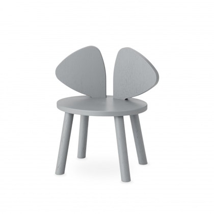 Nofred, Mouse chair grey