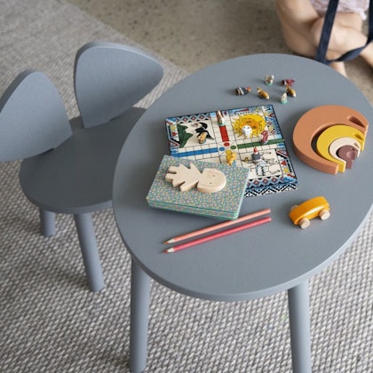 Nofred, Mouse chair grey