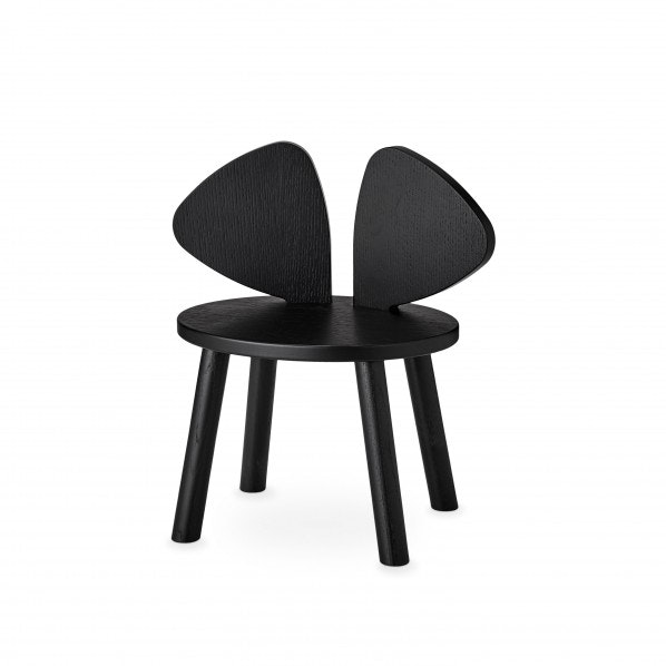 Nofred, Mouse chair black 