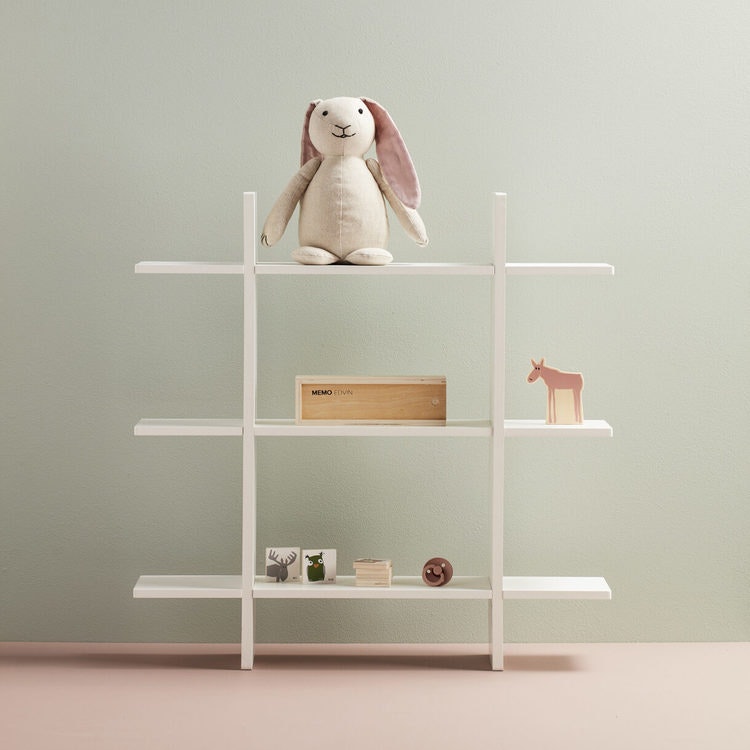 Kid`s Concept white shelf 