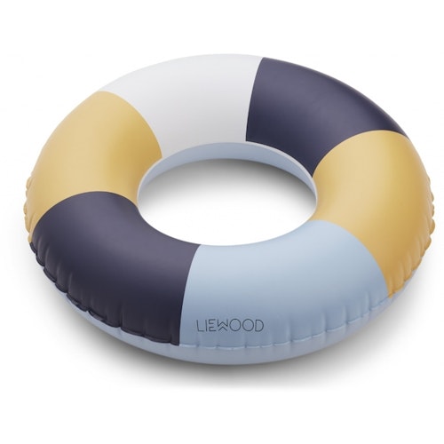 Liewood, Baloo bath ring, blue mix
