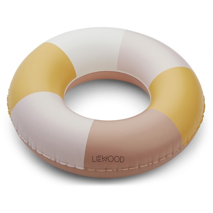 Liewood, Baloo swim ring, rose mix 