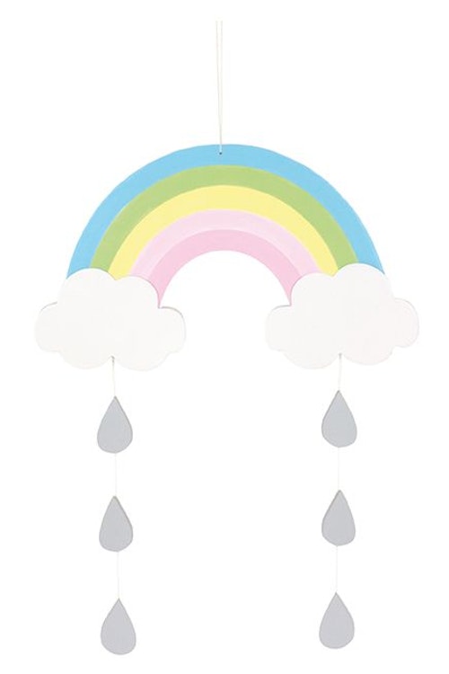 Jabadabado, Decoration mobile rainbow