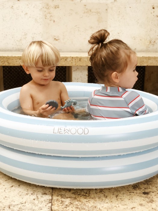 Liewood, Leonore children's pool, sea blue 
