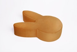 Sittpuff Senapsgul Kanin till barnrummet, Babam