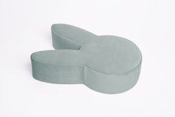 Sittpuff Mint Kanin till barnrummet, Babam