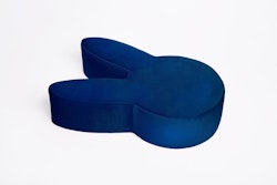 Sittpuff Navy Kanin till barnrummet, Babam