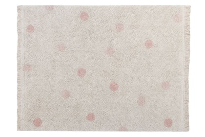 Lorena Canals, hippie dots nude, carpet for children's room