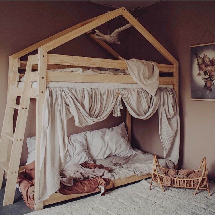 House bunk bed Mila DMPB 