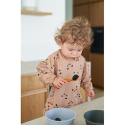 Liewood, silikon sked 4-pack, mustard