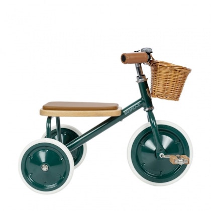 Banwood Trike - trehjuling green