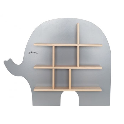 Jabadabado, shelf elephant