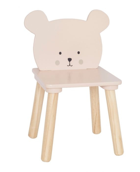 JaBaDaBaDo, chair bear 