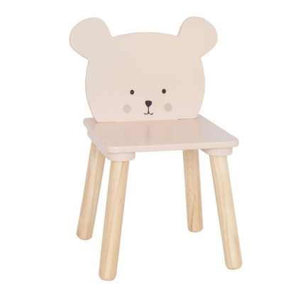 JaBaDaBaDo, chair bear