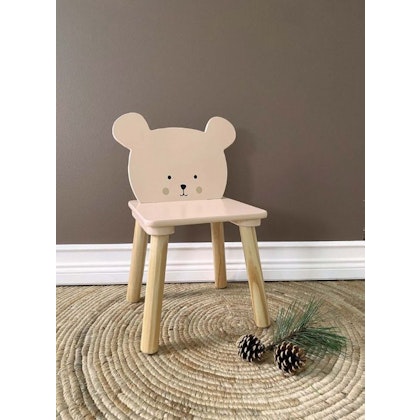 JaBaDaBaDo, chair bear